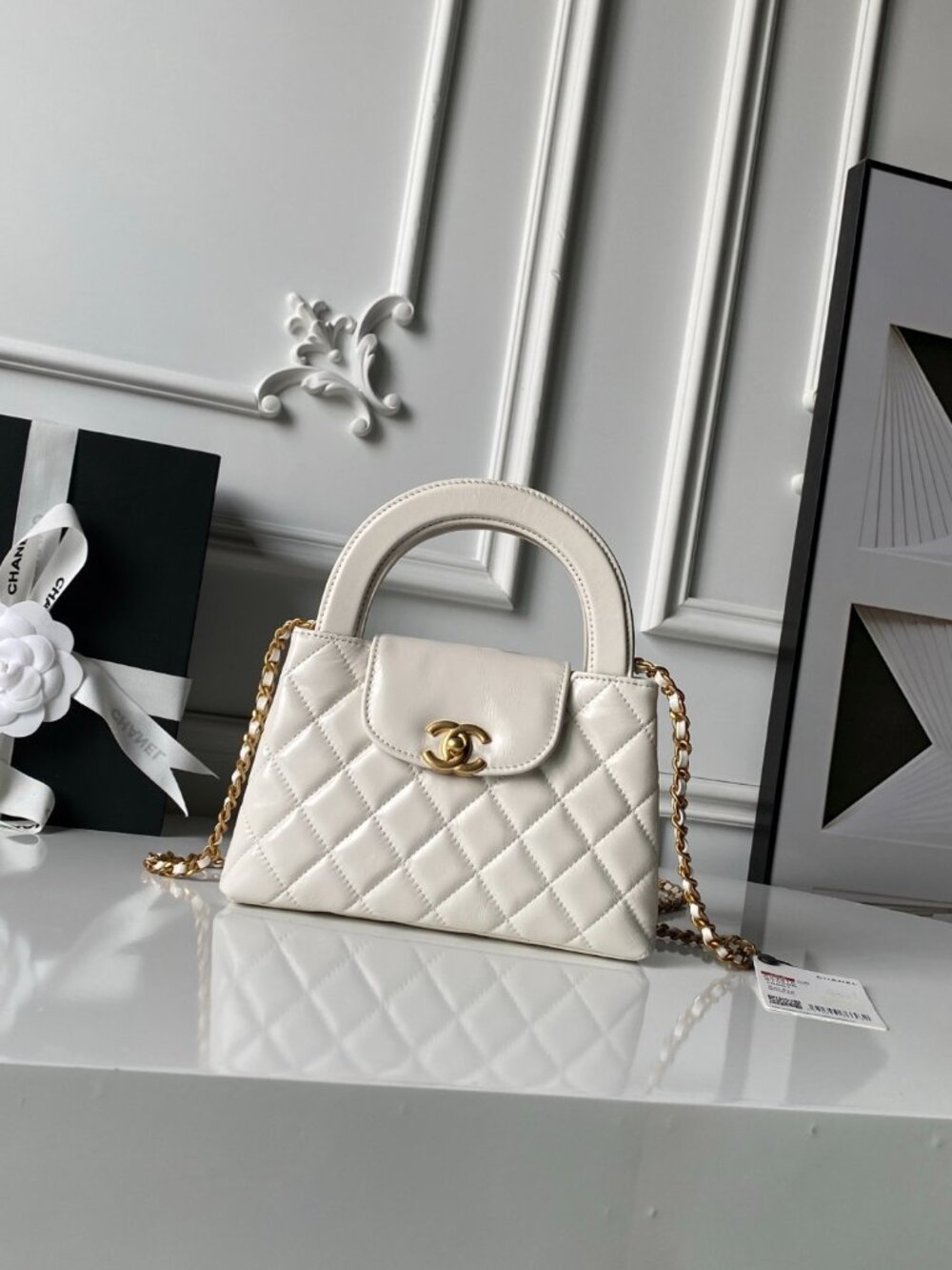 Chanel AS4416 Small Flap Bag